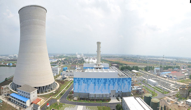 蘇州熱電有限公司